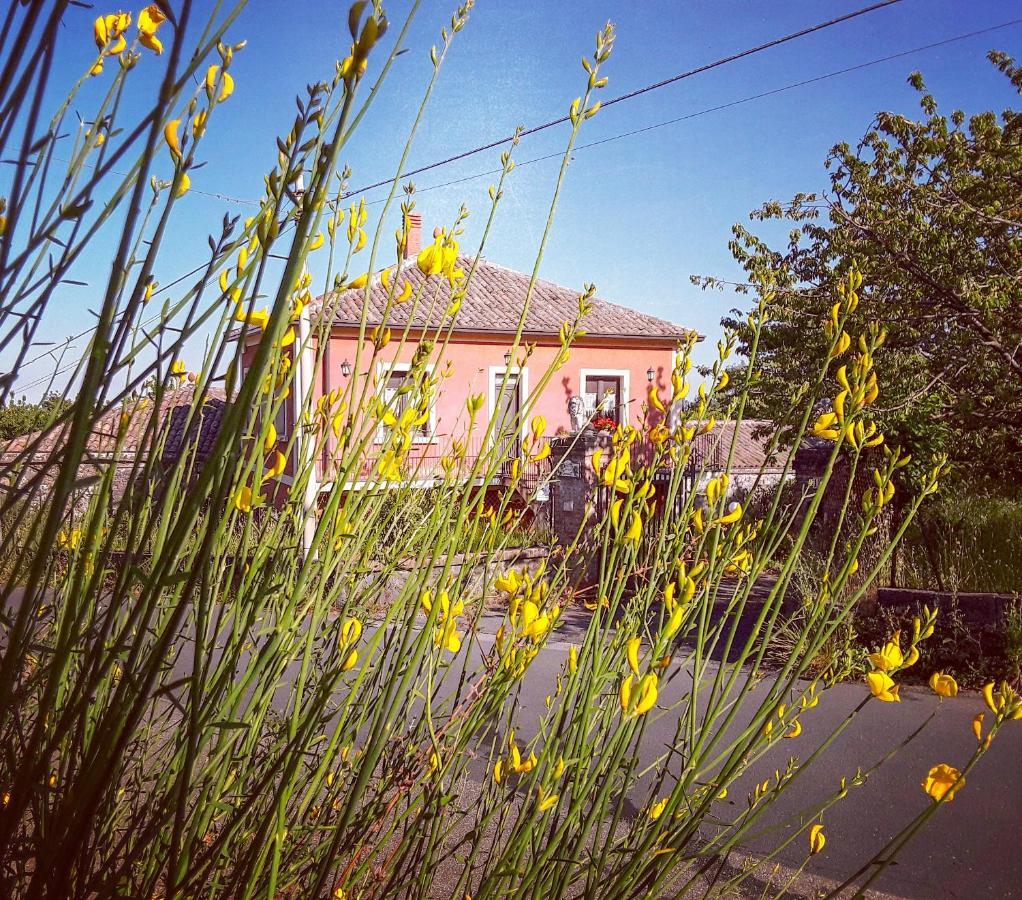 Antica Dimora Benanti Vila Milo Exterior foto
