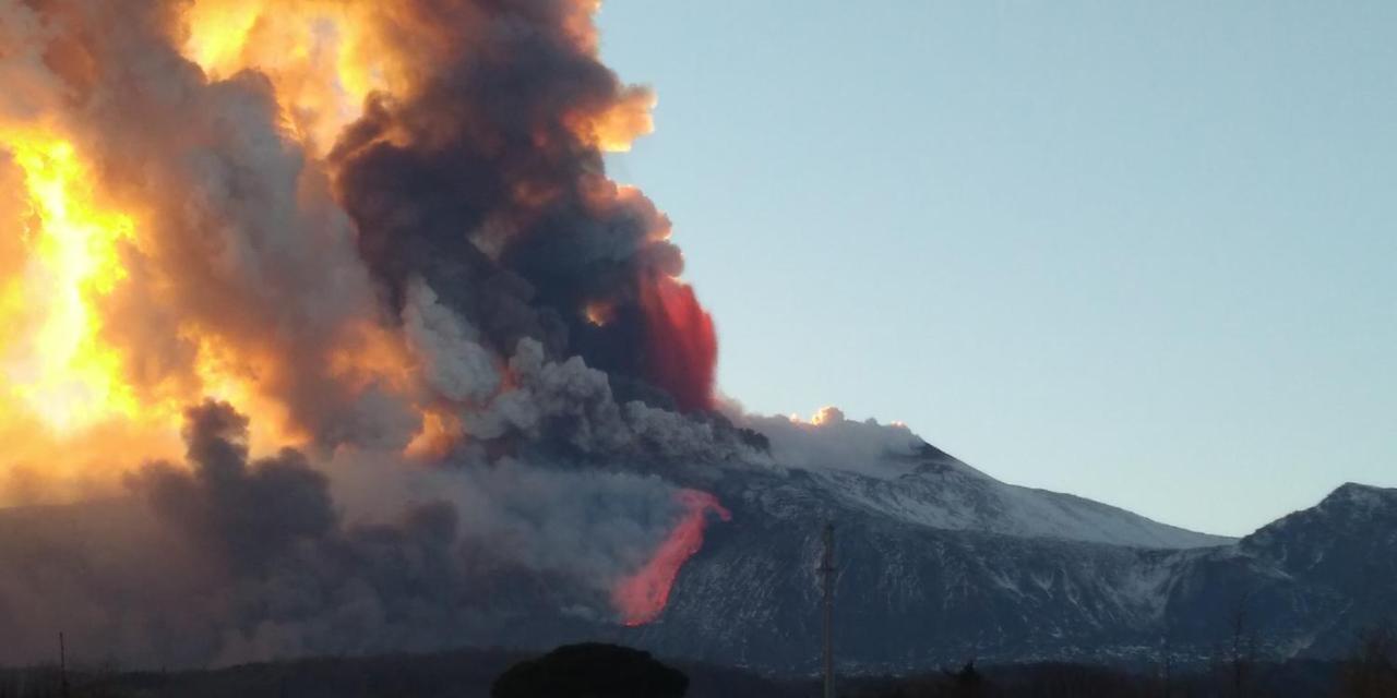 Antica Dimora Benanti Vila Milo Exterior foto