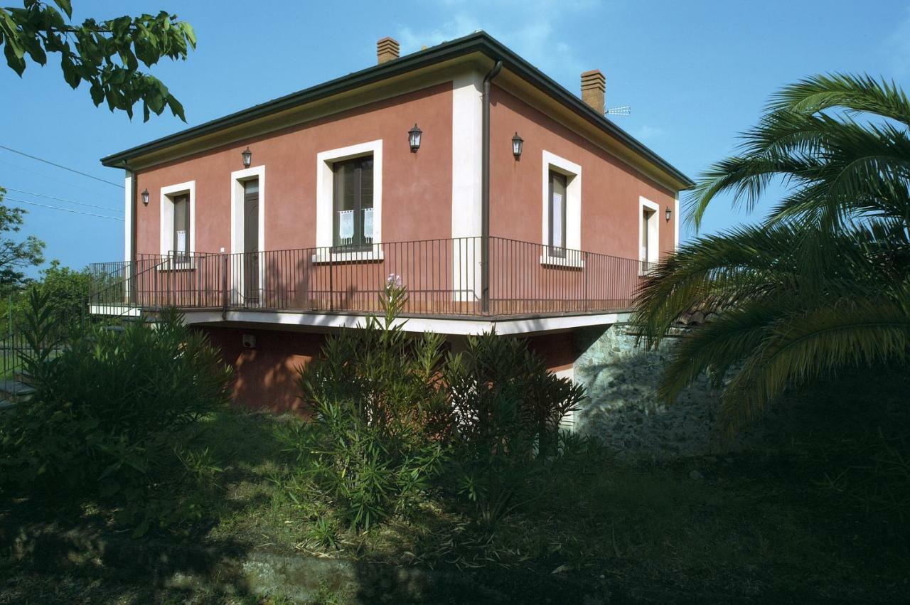 Antica Dimora Benanti Vila Milo Exterior foto