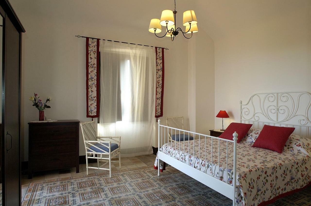 Antica Dimora Benanti Vila Milo Exterior foto