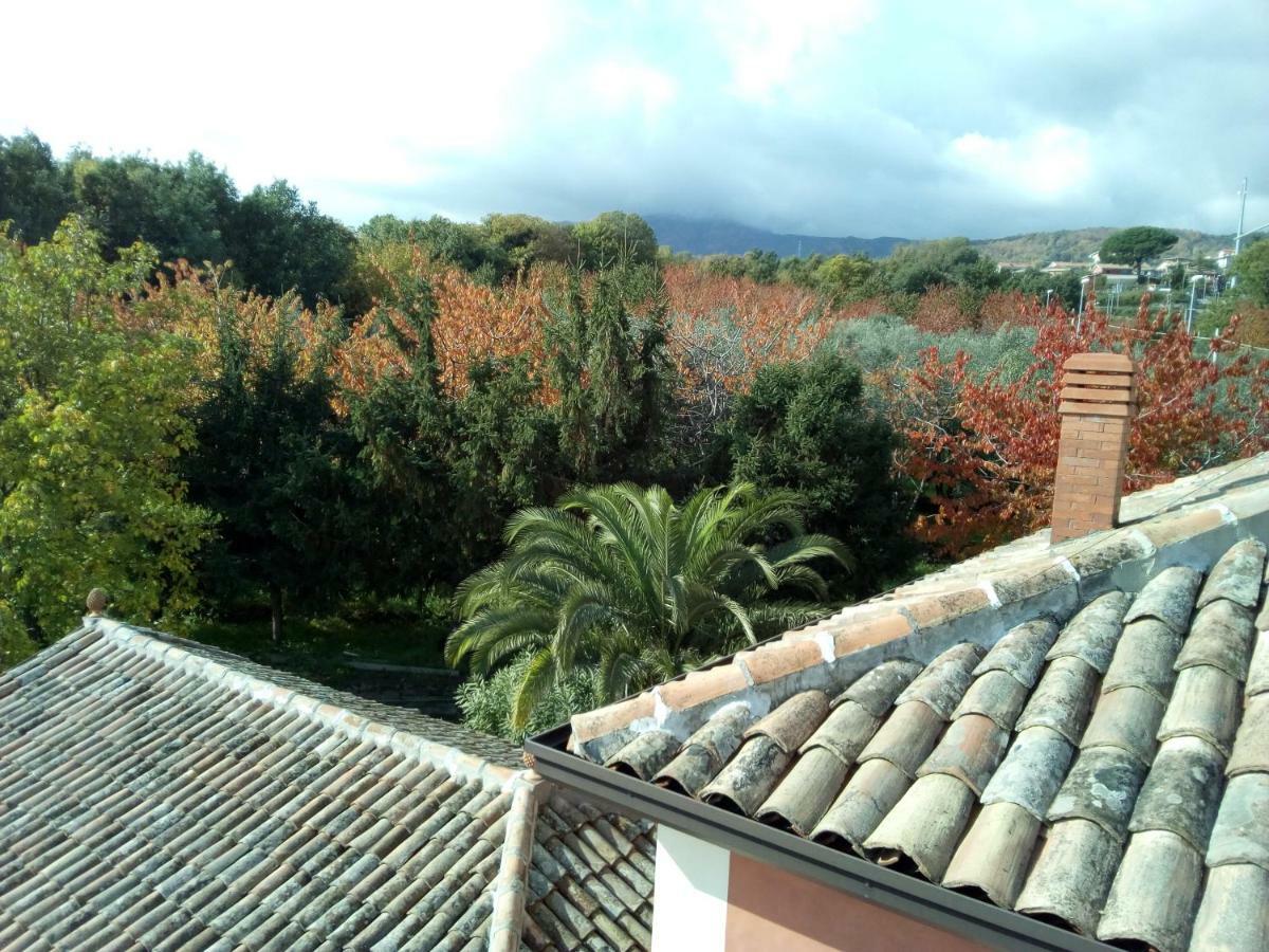 Antica Dimora Benanti Vila Milo Exterior foto