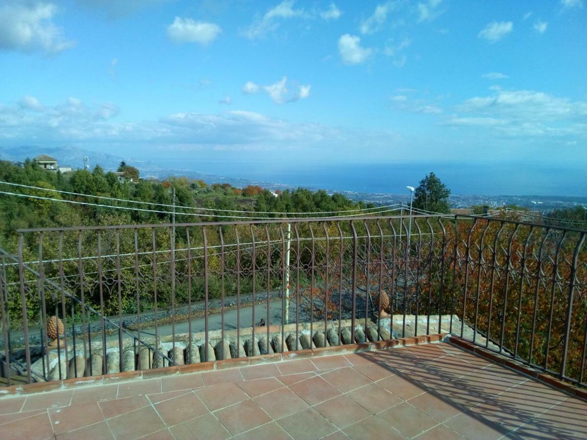 Antica Dimora Benanti Vila Milo Exterior foto