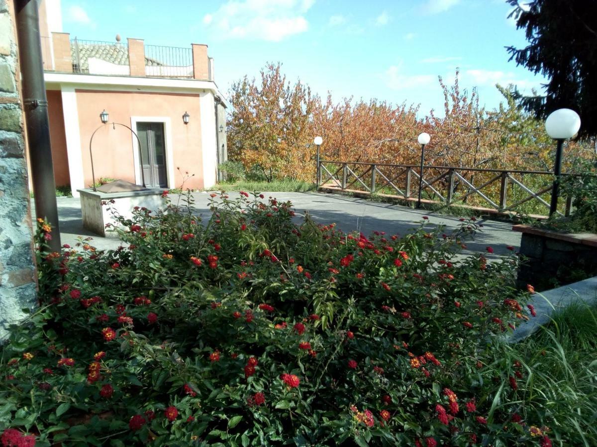 Antica Dimora Benanti Vila Milo Exterior foto