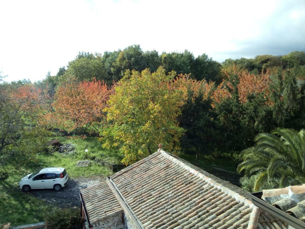 Antica Dimora Benanti Vila Milo Exterior foto