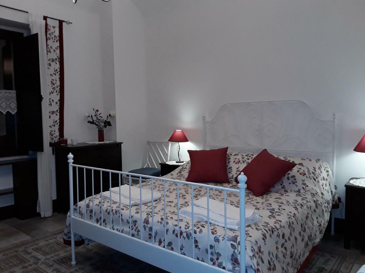 Antica Dimora Benanti Vila Milo Exterior foto