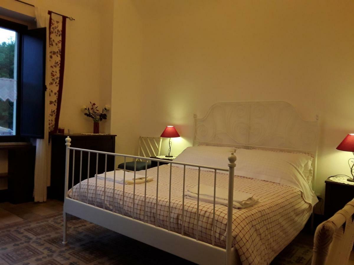 Antica Dimora Benanti Vila Milo Exterior foto
