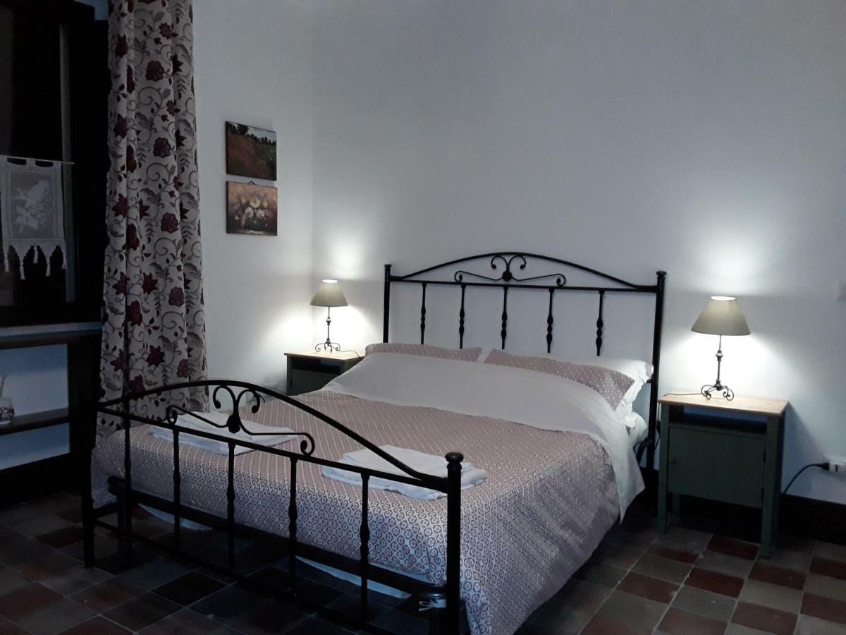 Antica Dimora Benanti Vila Milo Exterior foto