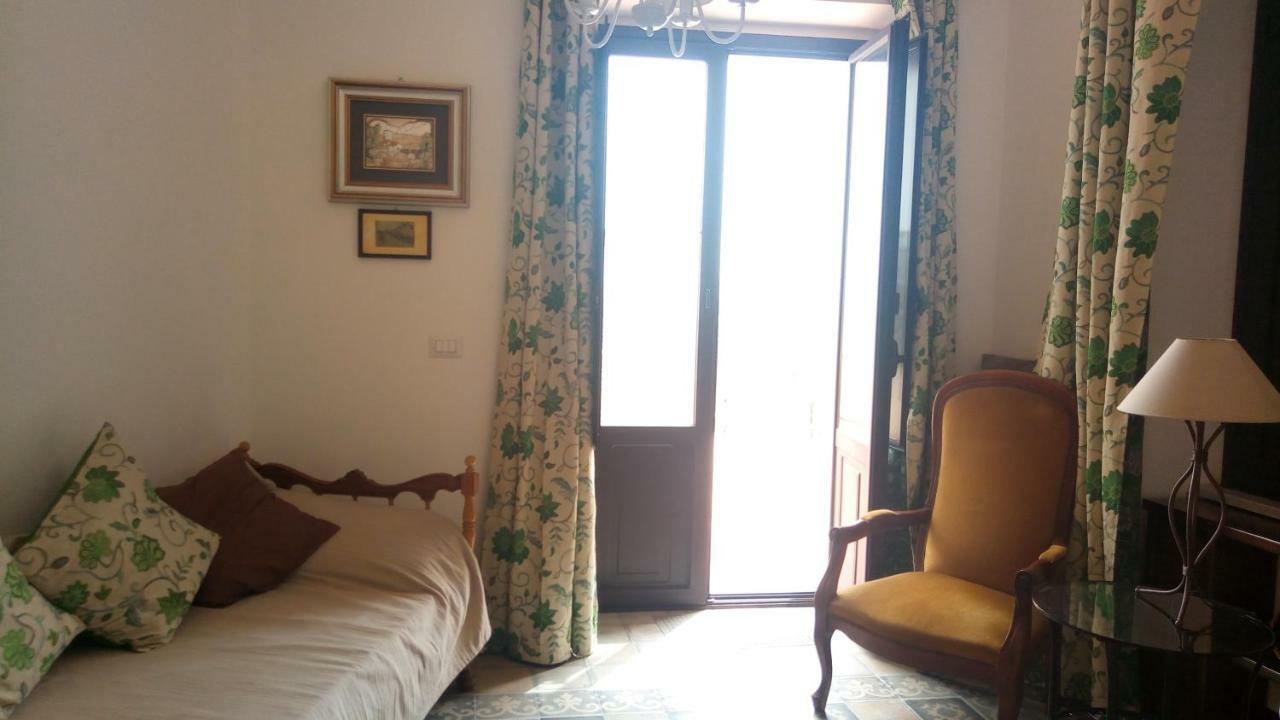 Antica Dimora Benanti Vila Milo Exterior foto