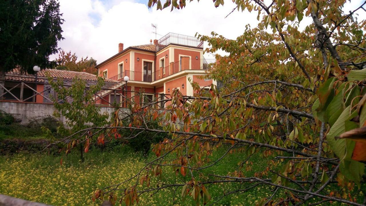Antica Dimora Benanti Vila Milo Exterior foto
